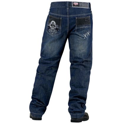 Jean Moto Icon STRONGWARM 2 ENFORCER RIDING - Straight / Régular