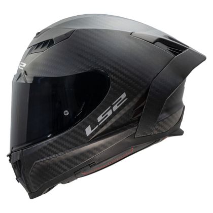 LS2 FF807 DRAGON FORGED CARBON Helmet - Black