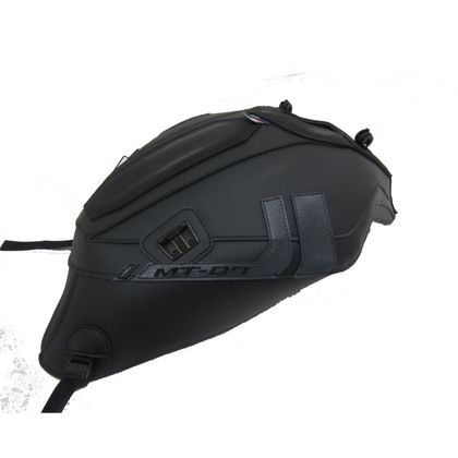 Tapis de réservoir Bagster NOIR MAT GRAINE/LARIO NOIR/ANTHRACITE