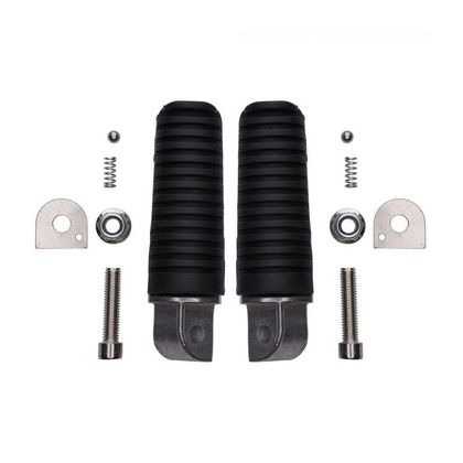 Bike It Fußrasten - Schwarz