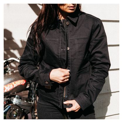 Wildust PIONEER Jacket - Black