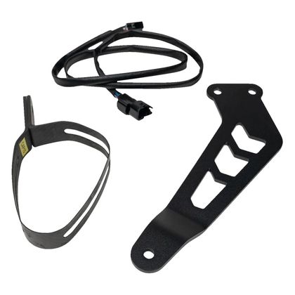 Kit de fixation Echappement Akrapovic 