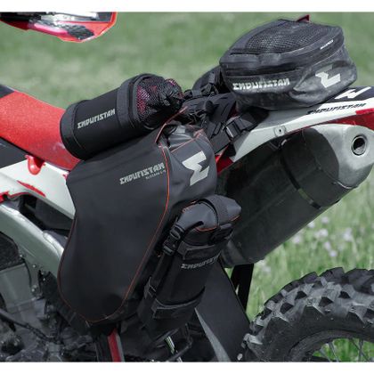 Support de gourde Enduristan Bottle Holster 2.01 Universel - Noir
