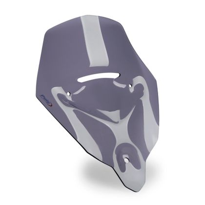 Puig Sport Windschutz - Grau