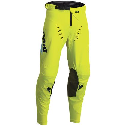 Pantalón de motocross Thor PULSE TACTIC 2023 - Verde Ref : TO2835 