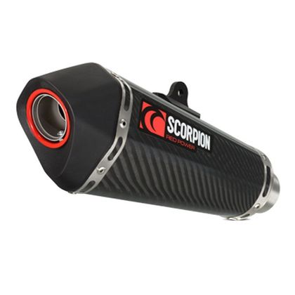 Silenziatore Scorpion Serket Red Power Ref : SCP0250 