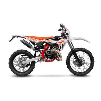 Silencieux Leo Vince X-FIGHT - Gris