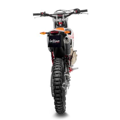 Silencieux Leo Vince X-FIGHT - Gris