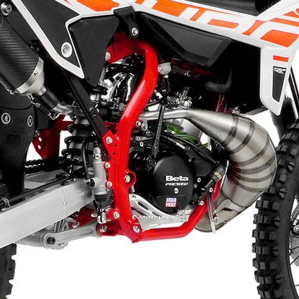 Leo Vince X-FIGHT - Racing Exhaust pipe - Grey