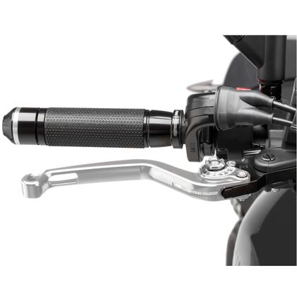 Levier de frein Puig fixe 2.0 Argent Universel - Gris