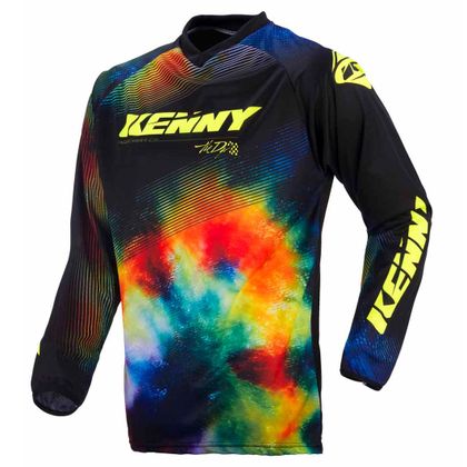 Maillot cross Kenny PERFORMANCE - TIE AND DYE - 2017 Ref : KE0646 