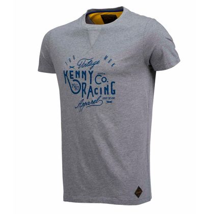 T-Shirt manches courtes Kenny VINTAGE Ref : KE0736 