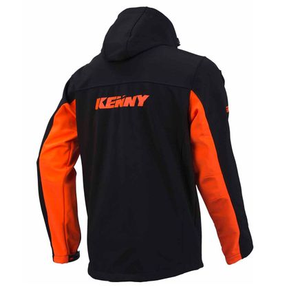 Camiseta térmica Kenny SOFTSHELL RACING 2017