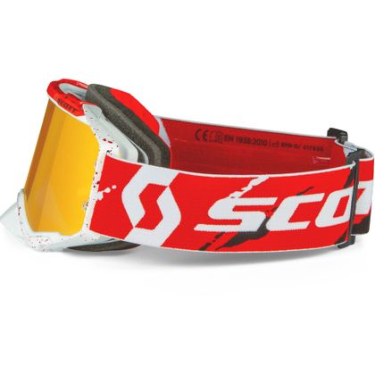 Gafas de motocross Scott PROSPECT RED/WHITE 2023