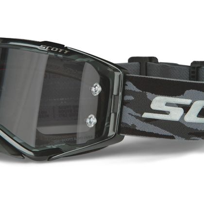 Gafas de motocross Scott PROSPECT LIGHT SENSITIVE SAND DUST CAMO GREY 2023