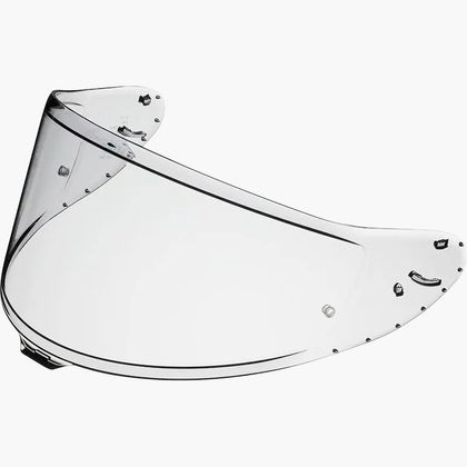 Visiera casco Shoei CLEAR - NXR2 - Fumé clair