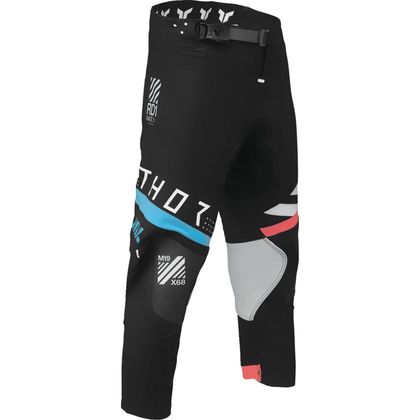Pantalon cross Thor SPORT SYNTH - ENFANT - Noir