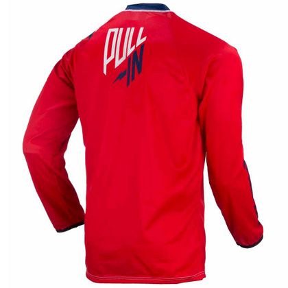 Maillot cross Pull-in CHALLENGER - ROUGE - 2017