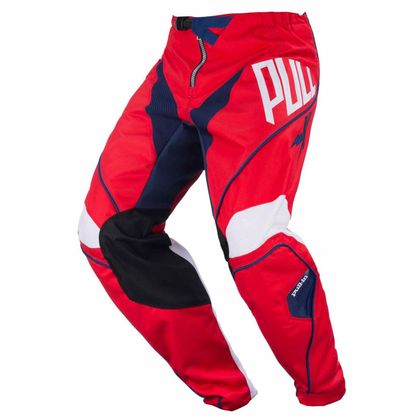 Pantalón de motocross Pull-in CHALLENGER JUNIOR - ROSA -  Ref : PUL0161 