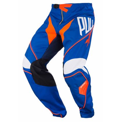 Pantaloni da cross Pull-in CHALLENGER - BLU -  Ref : PUL0162 