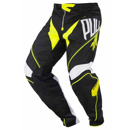 Pantalón de motocross Pull-in CHALLENGER - NEGRO -  Ref : PUL0163 