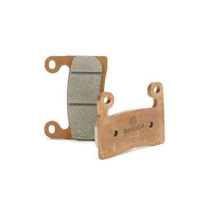 Plaquettes de freins Brembo Racing Z04 M118