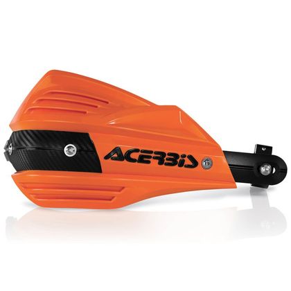 Protèges-mains Acerbis X-FACTOR universel - Orange Ref : AE1414 