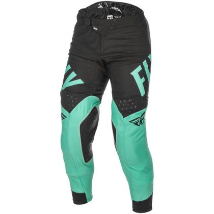 Pantalón de motocross Fly EVO DST L.E. - MINT BLACK 2021 Ref : FL0990 
