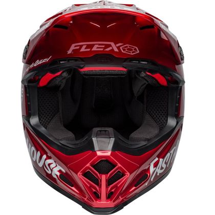 Casco de motocross Bell MOTO-9 FLEX FASTHOUSE 2019