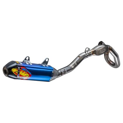 Linha Completa FMF 4.1 RCT W/M-BOMB HDR