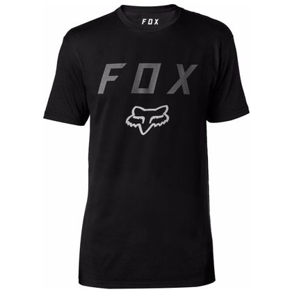 Camiseta de manga corta Fox CONTENTED - 2018