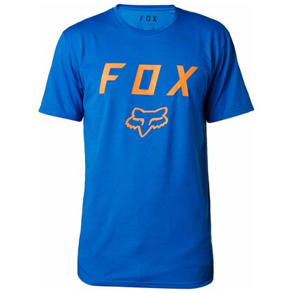 Camiseta de manga corta Fox CONTENTED - 2018