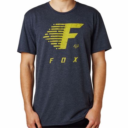 Camiseta de manga corta Fox FADE TO TRACK - 2018