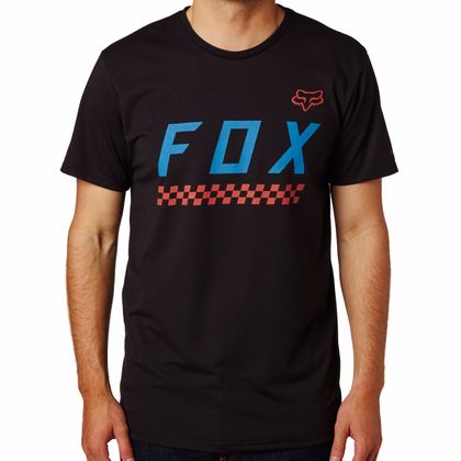 T-Shirt manches courtes Fox FULL MASS - 2018