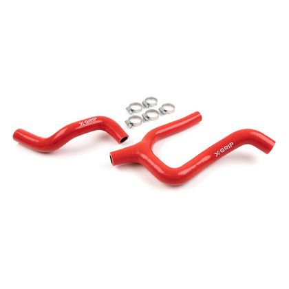 X-GRIP Radiatorslangen - Rood