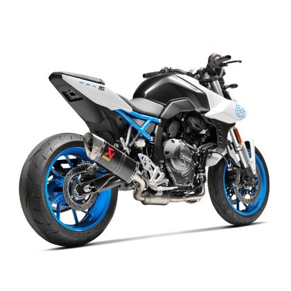 Ligne Complète Akrapovic Racing