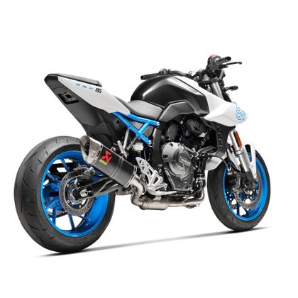 Akrapovic Racing Full Line