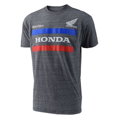T-Shirt manches courtes TroyLee design HONDA Ref : TRL0287 