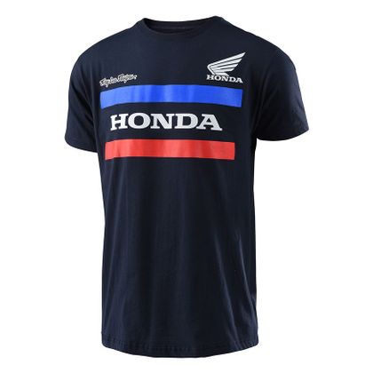 T-Shirt manches courtes TroyLee design HONDA