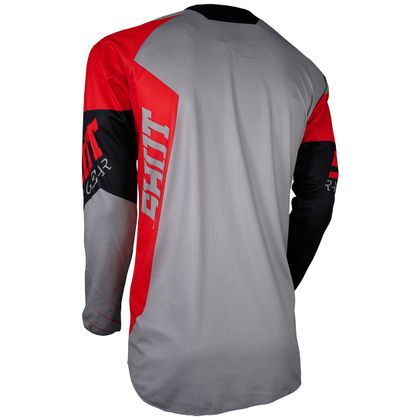 Maillot cross Shot CONTACT INFINITE GREY RED 2018