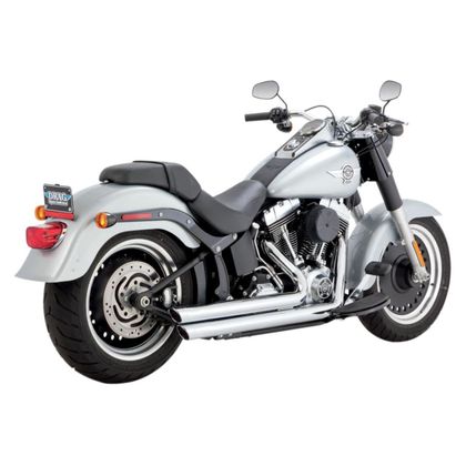 Escape completo Vance & Hines BIG SHOTS STAGGERED