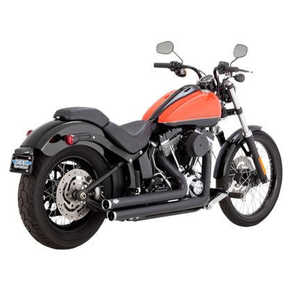 Escape completo Vance & Hines BIG SHOTS STAGGERED
