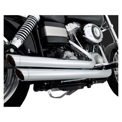 Escape completo Vance & Hines BIG SHOTS STAGGERED CHROME