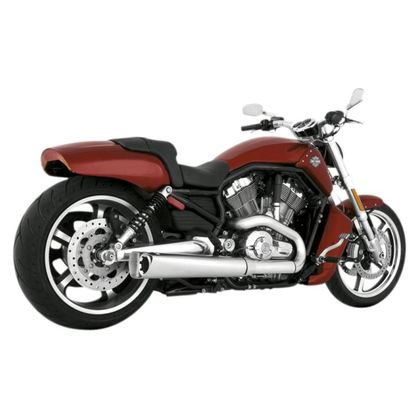 Silencieux Vance & Hines COMPETITION SERIE SLIP-ON
