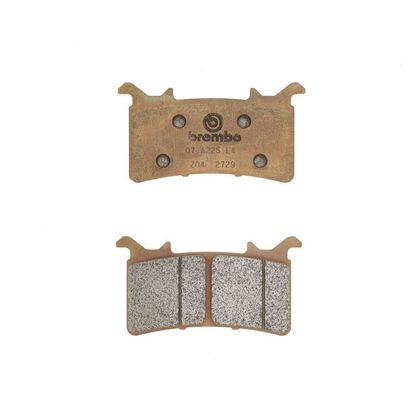 Brembo Racing Z04 M538 Brake pads