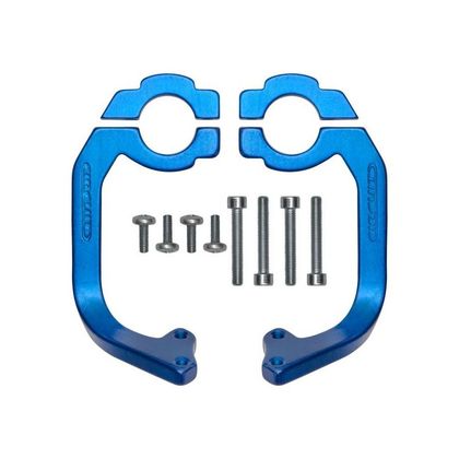 Adaptador de freno Circuit Equipement ALU universal - Azul