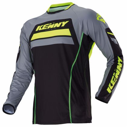 Camiseta de motocross Kenny TITANIUM - GRIS - 2018 Ref : KE0795 
