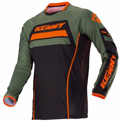 Camiseta de motocross Kenny TITANIUM - ARMY - 2018 Ref : KE0791 