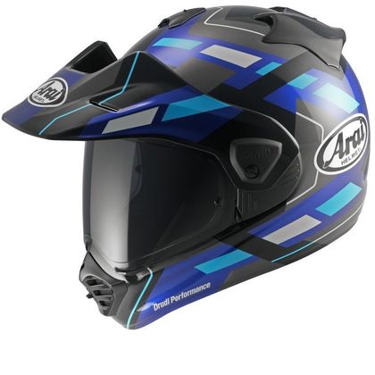 Arai TOUR-X5 - MATCH Fuldkasker - Sort. / Blå