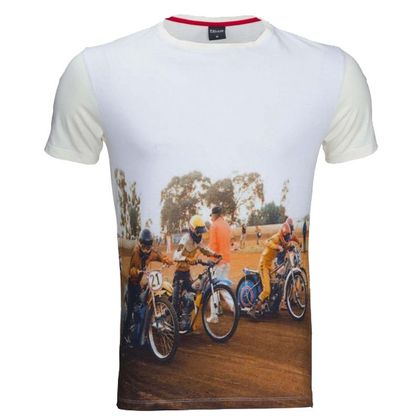 T-Shirt manches courtes Pull-in SPEEDTRACK